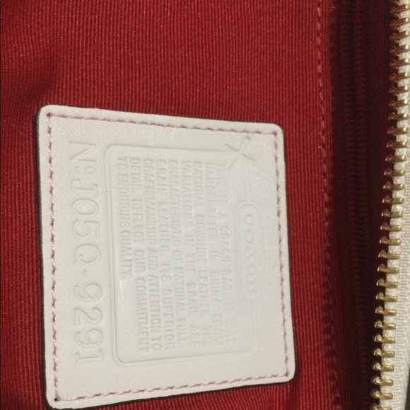 Coach Poppy Demi Bag - Picture 8 of 9